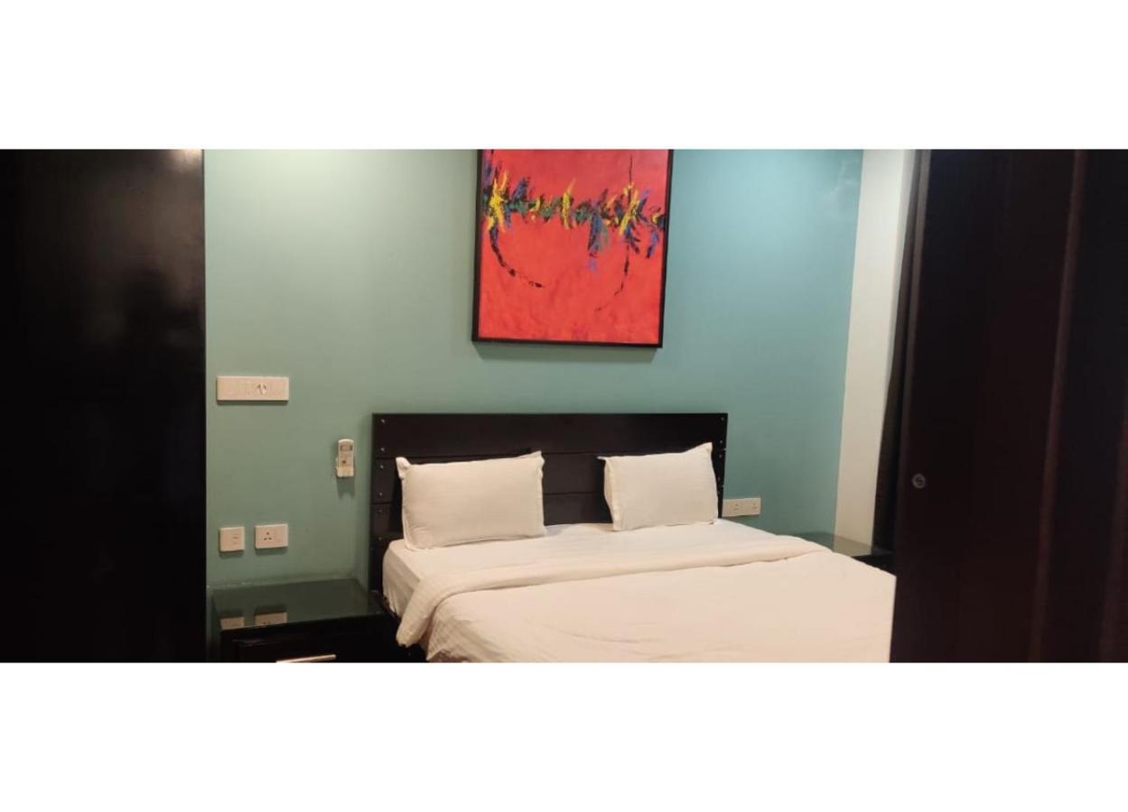 Aarju Luxurious Stay Calangute Exteriör bild