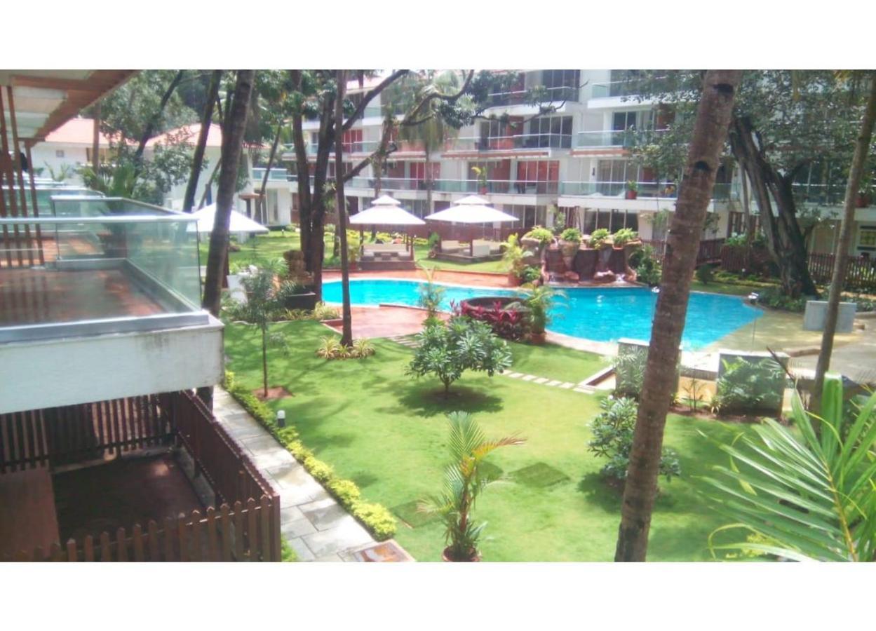 Aarju Luxurious Stay Calangute Exteriör bild