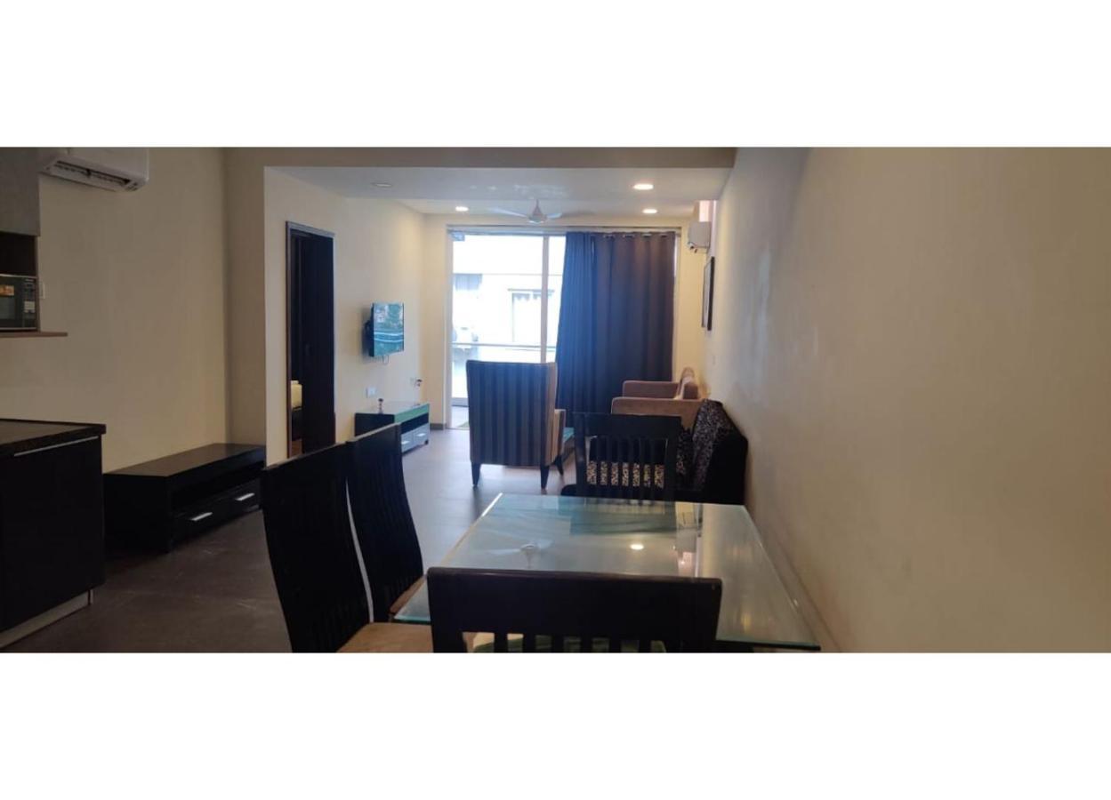 Aarju Luxurious Stay Calangute Exteriör bild