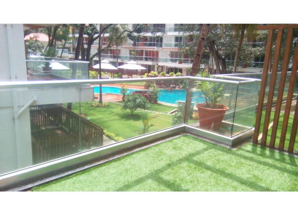 Aarju Luxurious Stay Calangute Exteriör bild