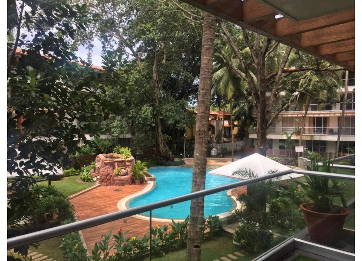 Aarju Luxurious Stay Calangute Exteriör bild