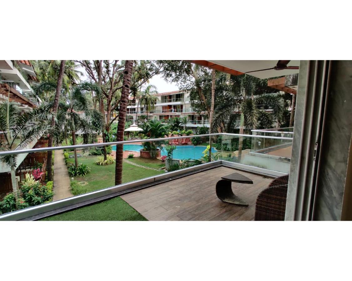 Aarju Luxurious Stay Calangute Exteriör bild