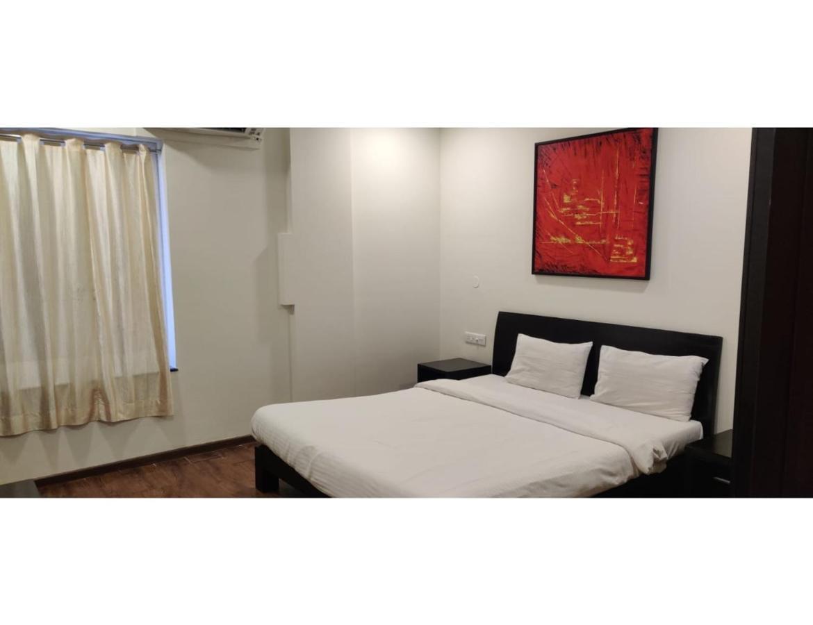 Aarju Luxurious Stay Calangute Exteriör bild