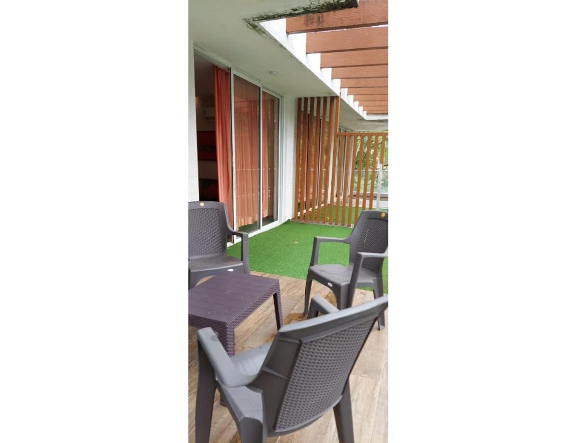 Aarju Luxurious Stay Calangute Exteriör bild