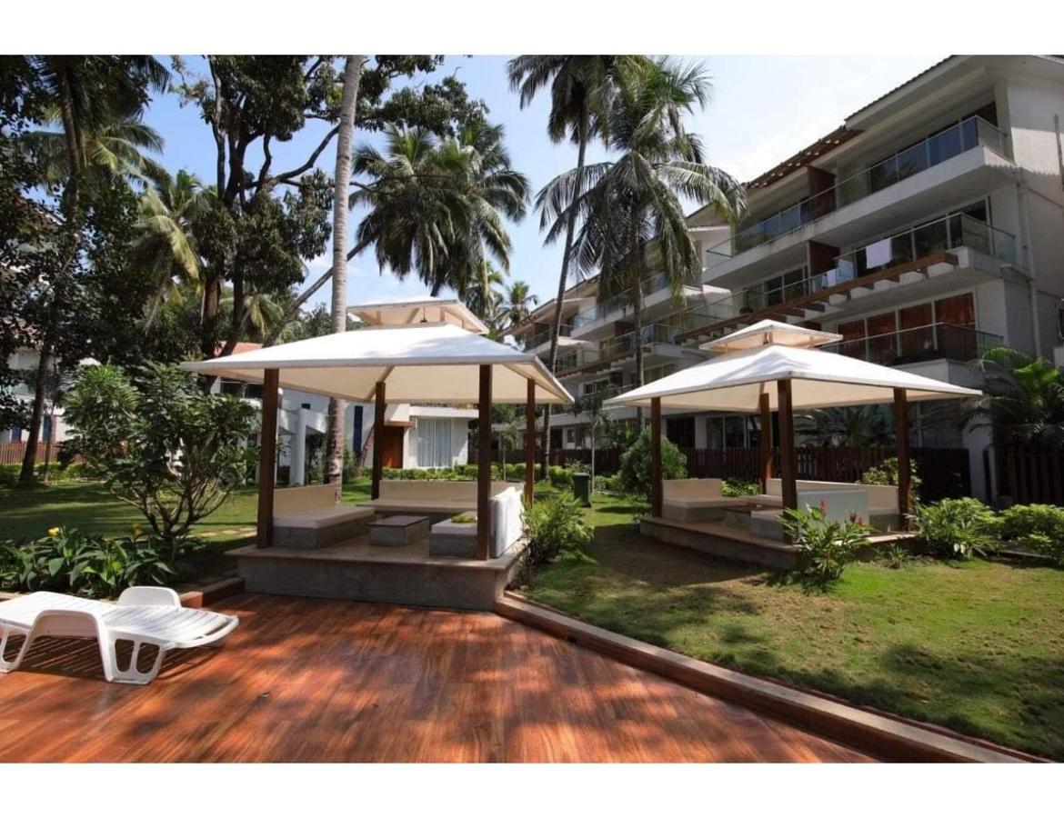 Aarju Luxurious Stay Calangute Exteriör bild