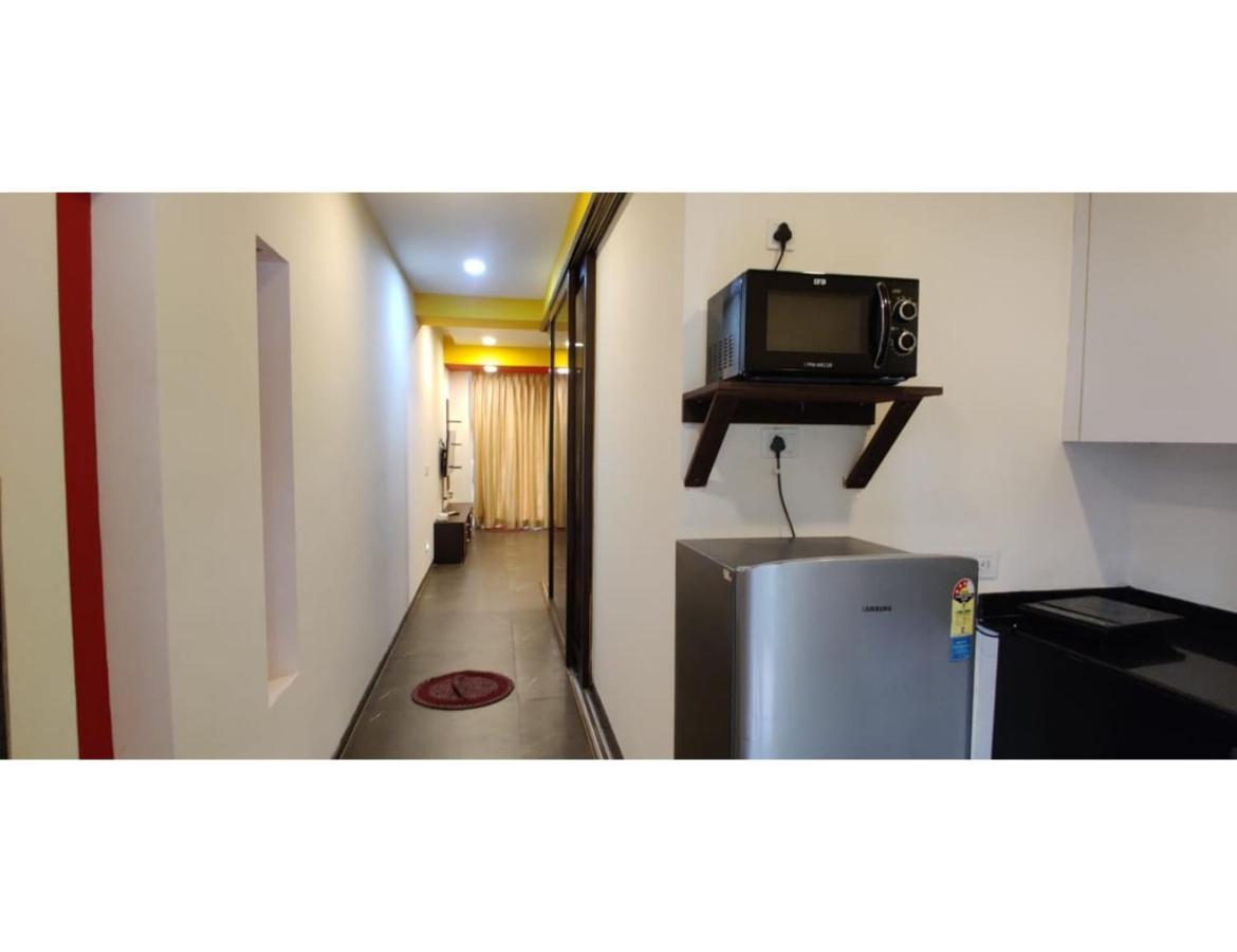 Aarju Luxurious Stay Calangute Exteriör bild