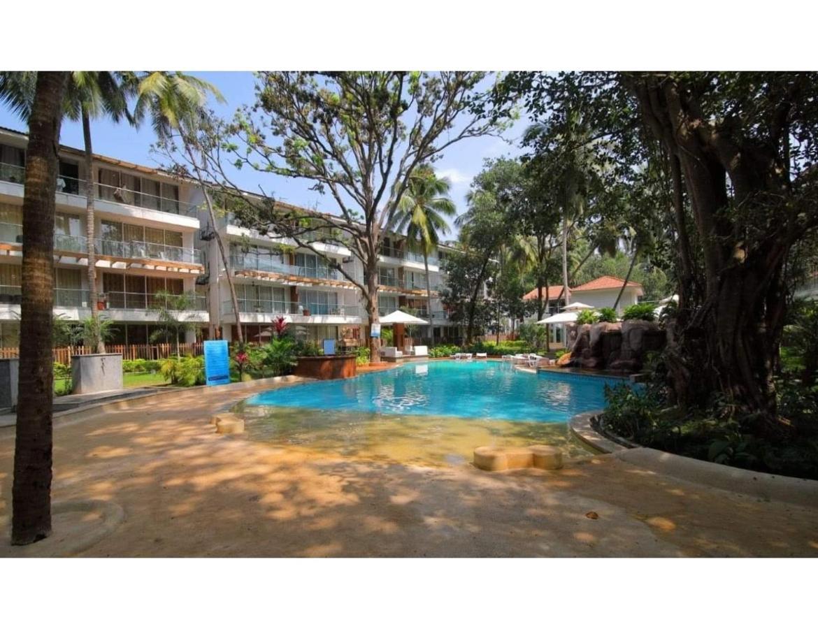 Aarju Luxurious Stay Calangute Exteriör bild