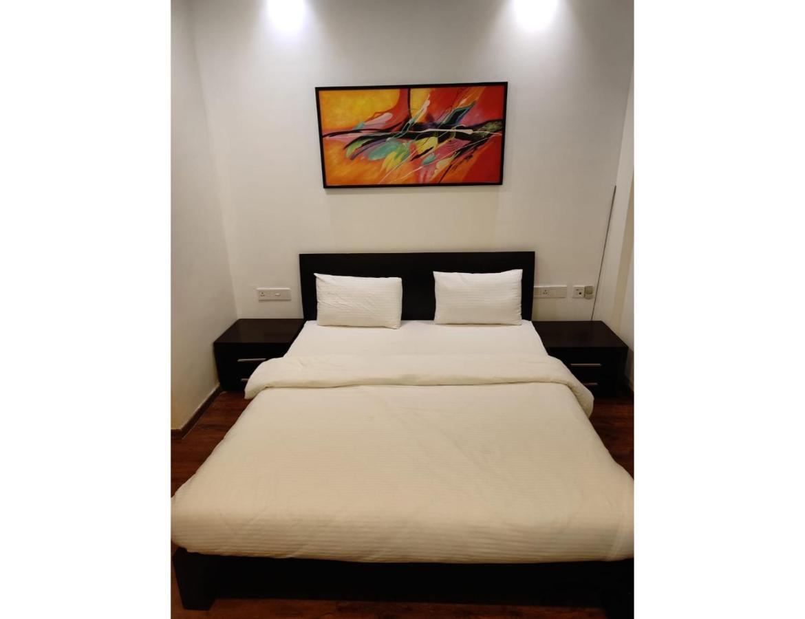 Aarju Luxurious Stay Calangute Exteriör bild