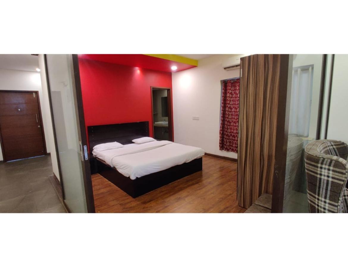 Aarju Luxurious Stay Calangute Exteriör bild