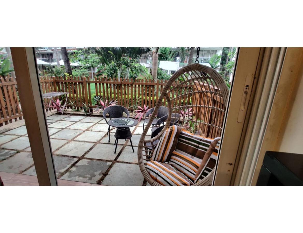 Aarju Luxurious Stay Calangute Exteriör bild