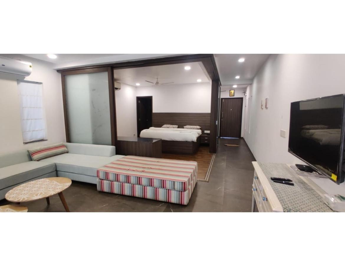 Aarju Luxurious Stay Calangute Exteriör bild