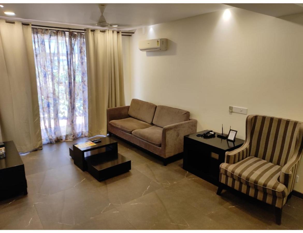 Aarju Luxurious Stay Calangute Exteriör bild