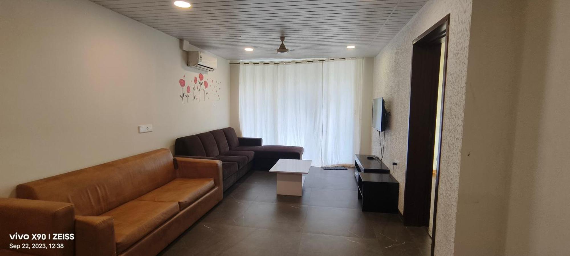 Aarju Luxurious Stay Calangute Exteriör bild