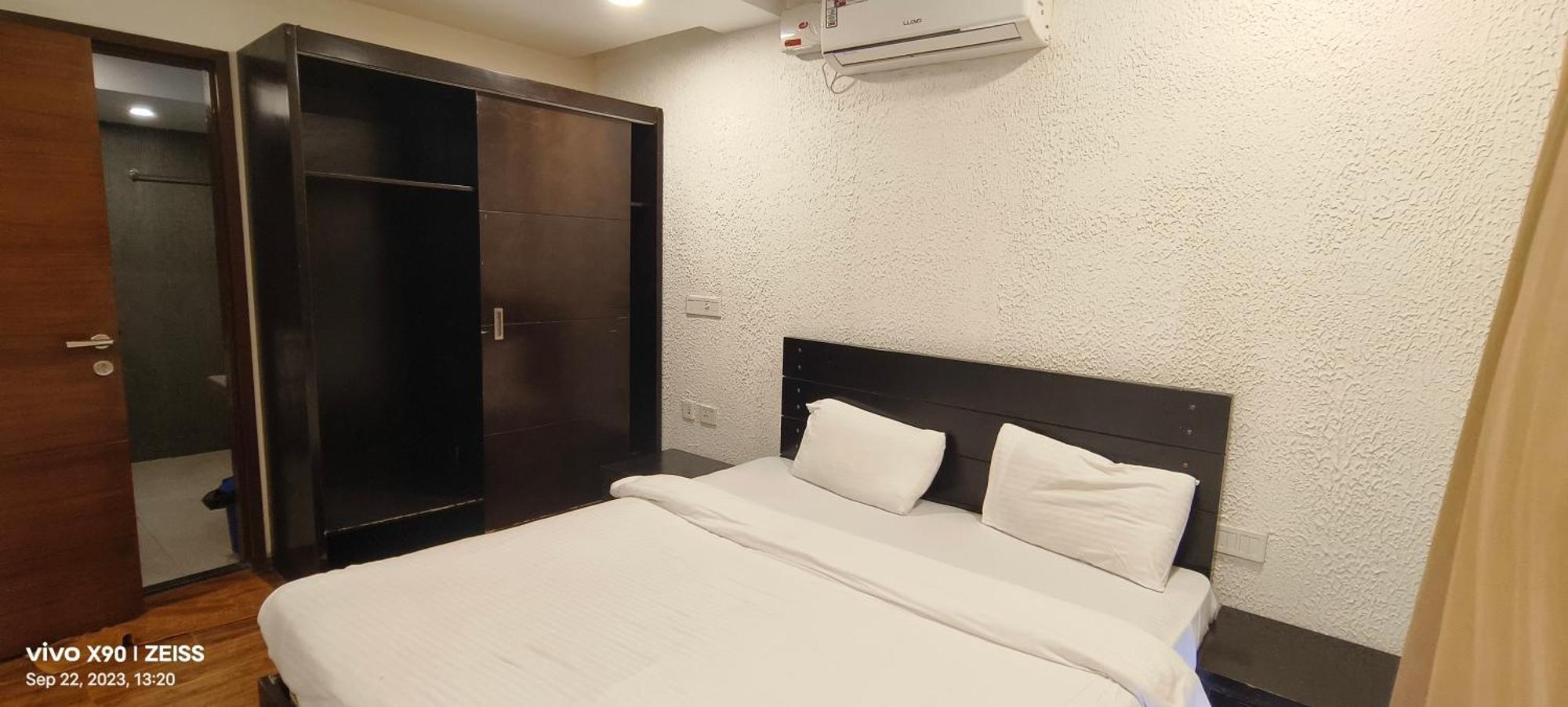 Aarju Luxurious Stay Calangute Exteriör bild