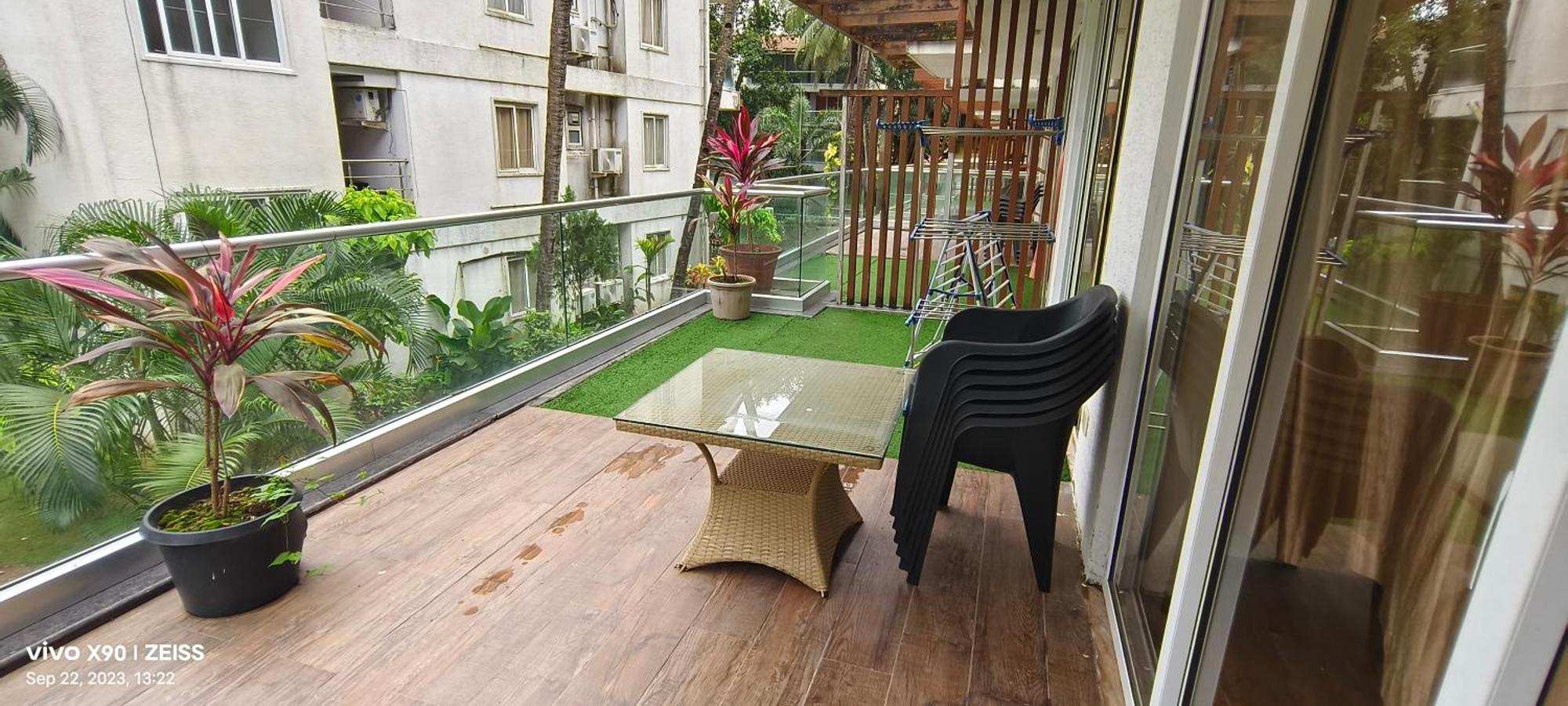 Aarju Luxurious Stay Calangute Exteriör bild