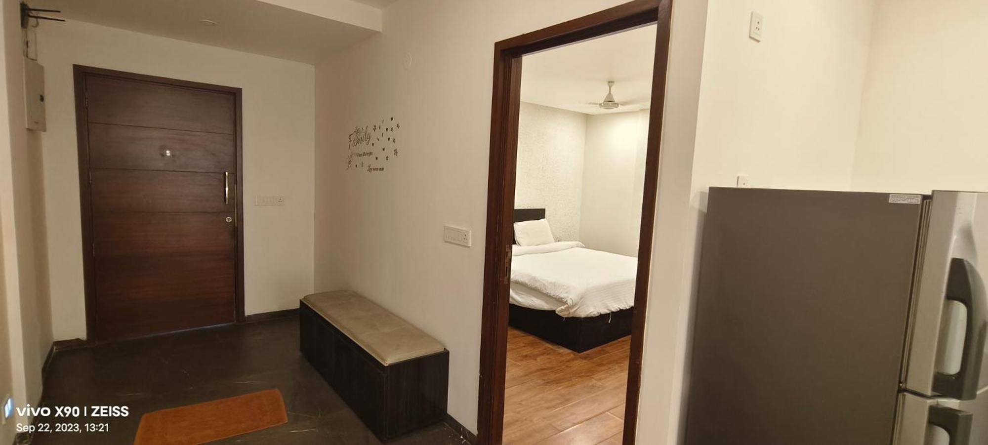 Aarju Luxurious Stay Calangute Exteriör bild