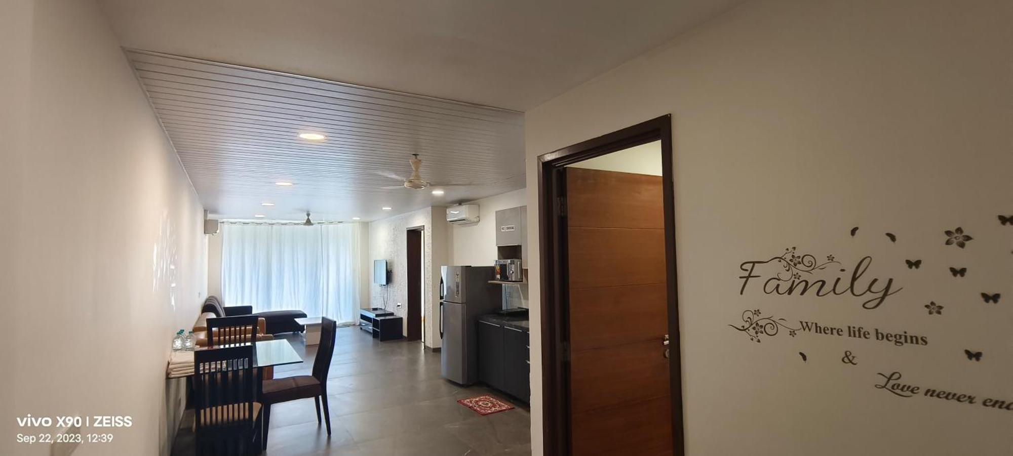 Aarju Luxurious Stay Calangute Exteriör bild