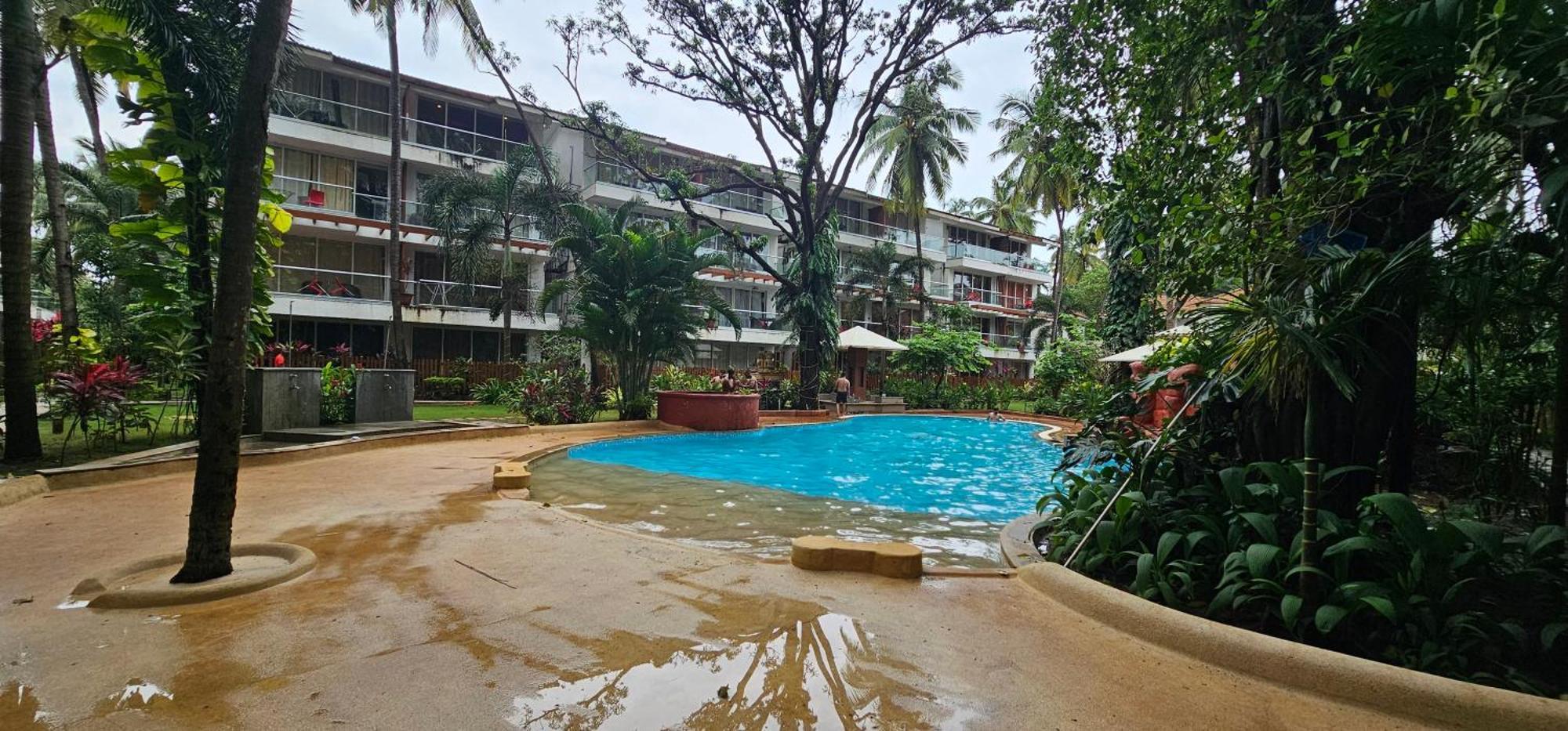 Aarju Luxurious Stay Calangute Exteriör bild