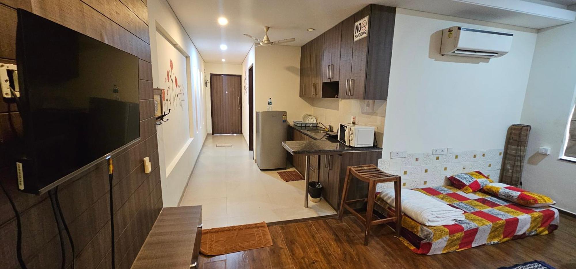 Aarju Luxurious Stay Calangute Exteriör bild