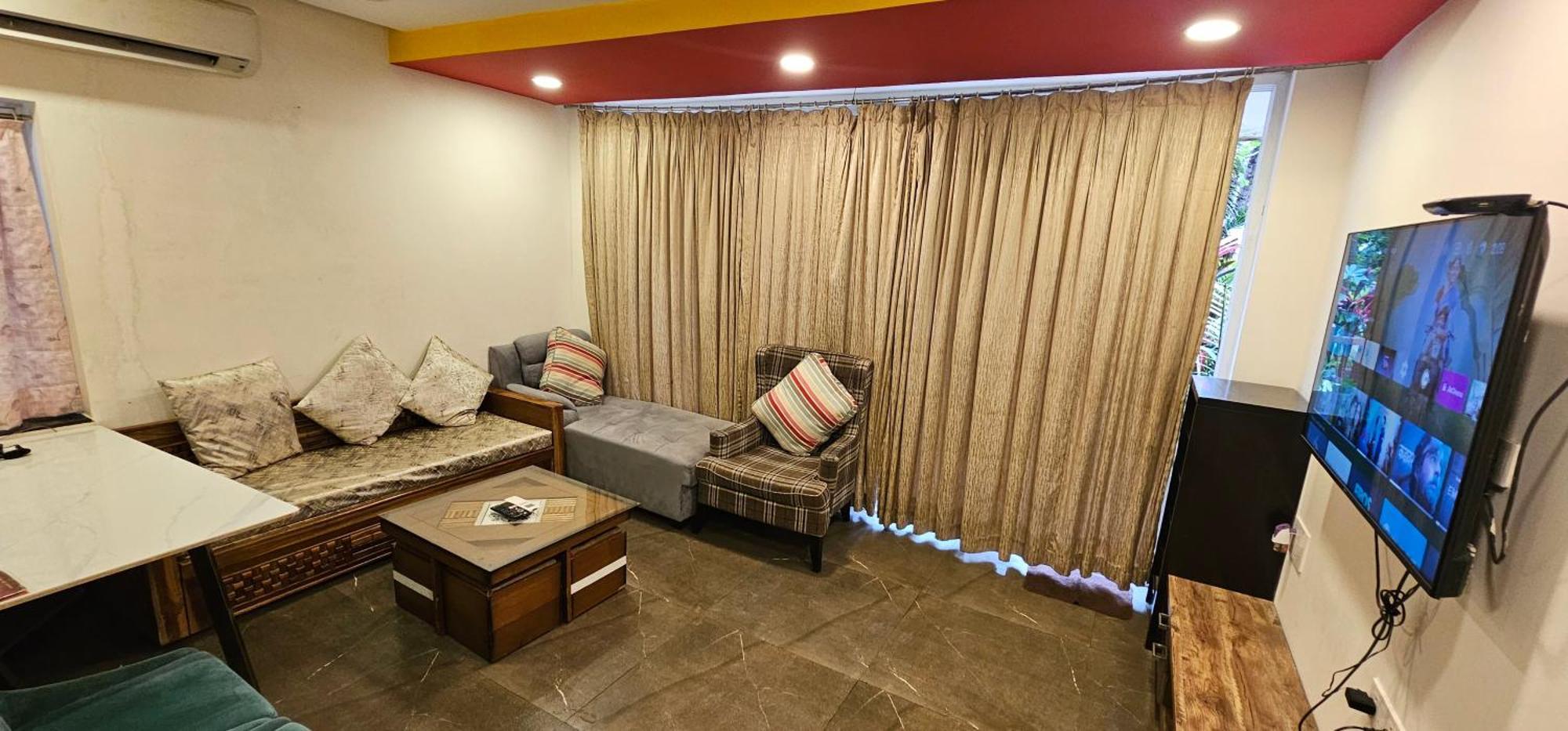 Aarju Luxurious Stay Calangute Exteriör bild