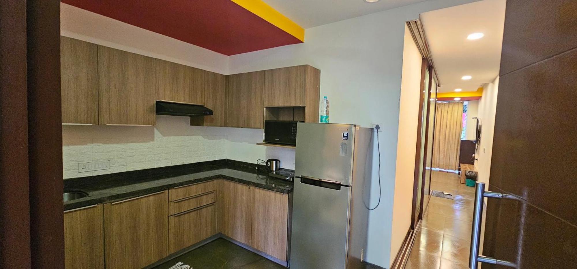 Aarju Luxurious Stay Calangute Exteriör bild