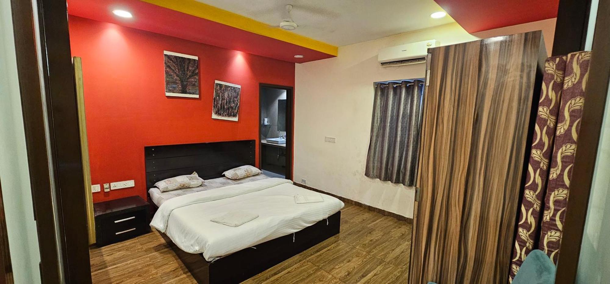 Aarju Luxurious Stay Calangute Exteriör bild