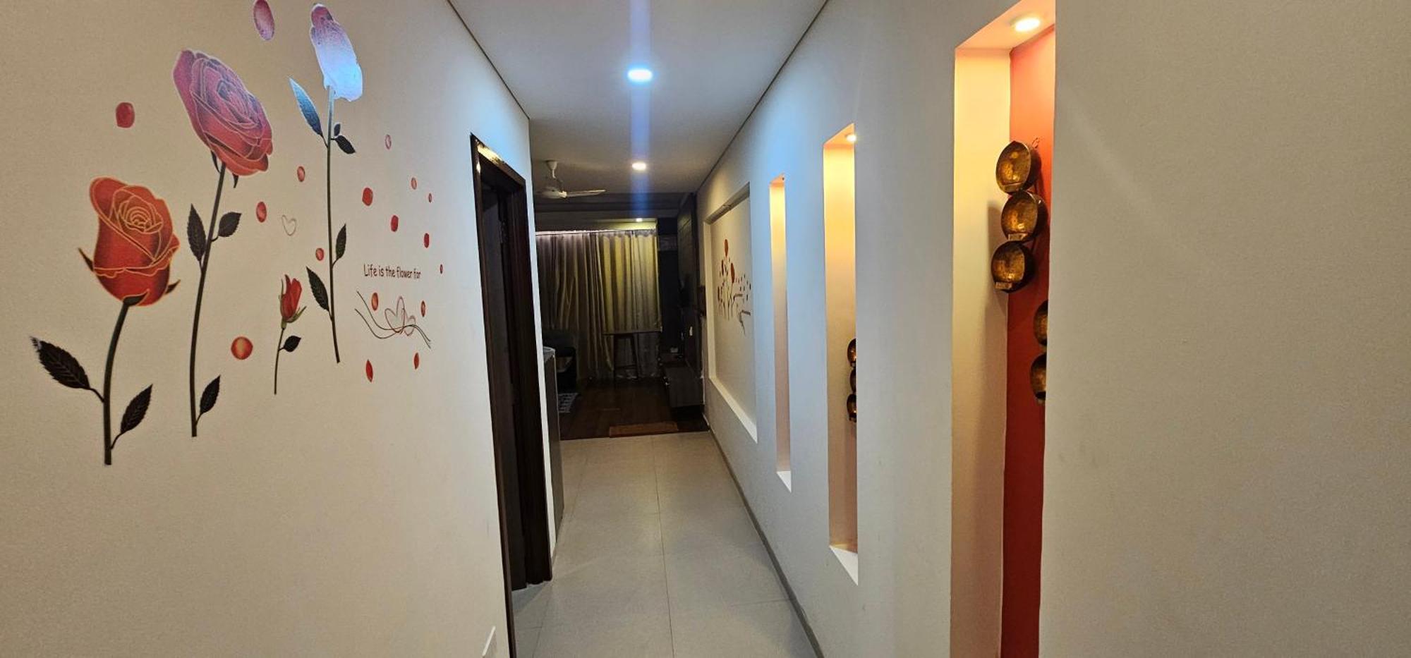 Aarju Luxurious Stay Calangute Exteriör bild