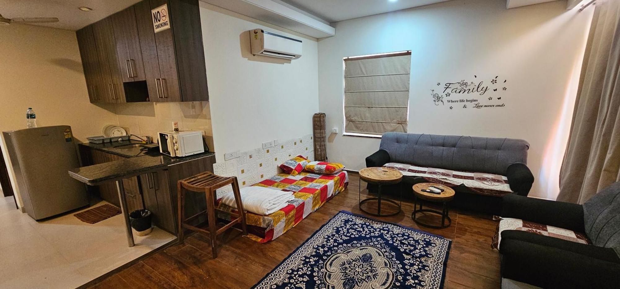 Aarju Luxurious Stay Calangute Exteriör bild